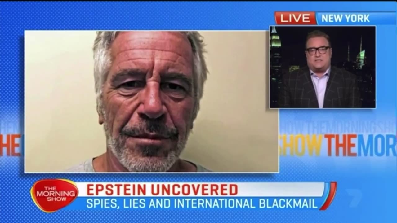 It's one big club and you ain't in it Trump Epstein Maxwell