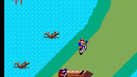 Master System Longplay 086 Enduro Racer