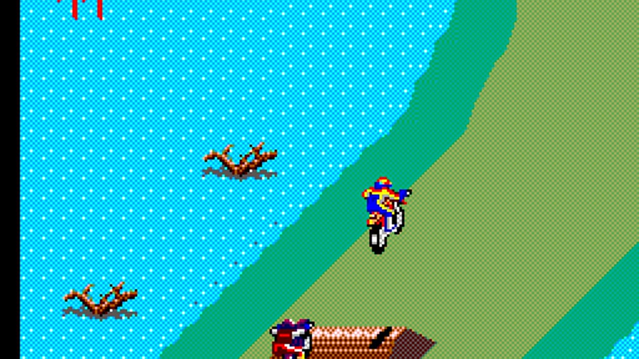 Master System Longplay 086 Enduro Racer