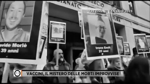 "NON SI PUÒ DIRE LA VERITÀ, PERCHÉ CROLLEREBBE TUTTO" - FUORI DAL CORO, VIDEO DEL 2023