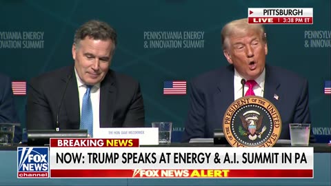 President Trump: We have a true golden age for America