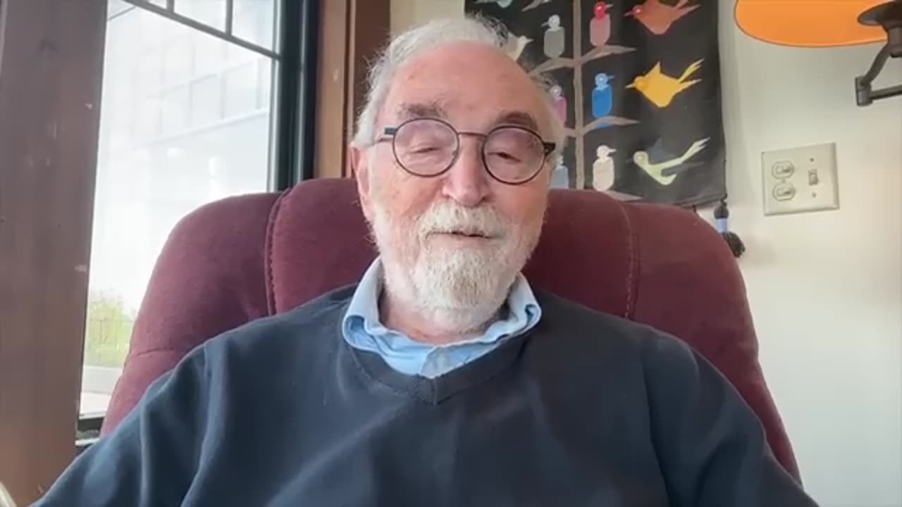 Gerald Pollack - The Secret Role of Water in Health