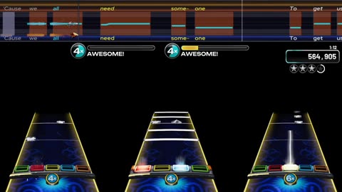 El Famous - Rise (YARG/Clone Hero custom song)