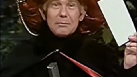 Carnac fires Ed McMahon #johnnycarson