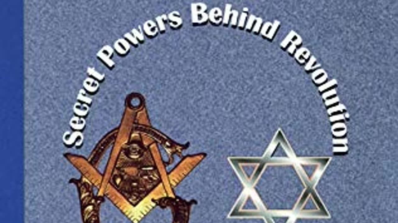 Freemasonry and Judaism. Part 1, Freemasonry.