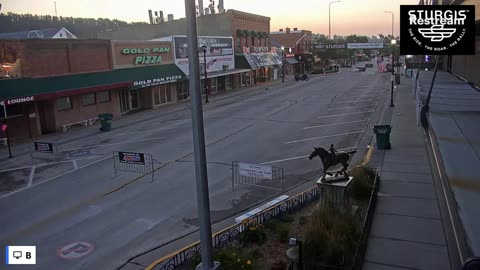 AUGUST 7 2025 DAY 7 OF STURGIS MOTORCYCLE RALLY PART 1