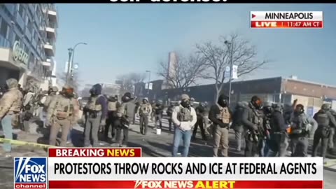 FOX confirms the highly organized operation going on in Minnesota: