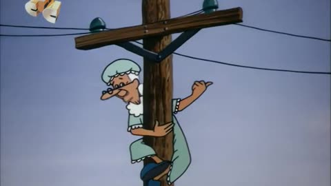 Woody Woodpecker and Friends - 1972x10 - For the Love of Pizza
