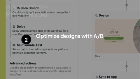 Justuno Demo: How to Use In-Page Personalization to Convert Visitors
