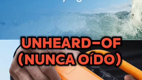 HOVERAir Aqua is promoted as the world’s first flying camera drone over water.