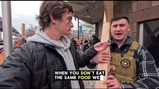 Politics - 2025 American Patriots Veterans Christians Put On The Armor Of God End Muslim Invasion