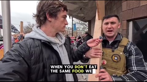 Politics - 2025 American Patriots Veterans Christians Put On The Armor Of God End Muslim Invasion