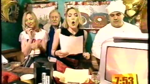 The Big Breakfast - 29th March 2002 - Final Episode Pt 4 Keith Chegwin