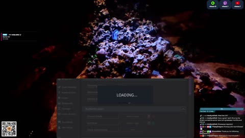 24/7 Real Live Reef Stream