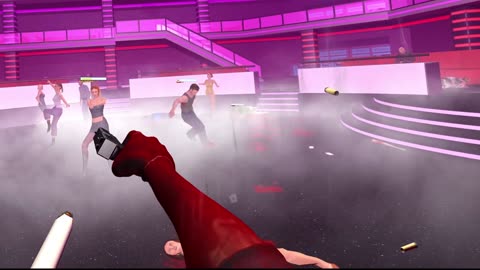 And tonight's gonna be a good night- Night Club Simulator