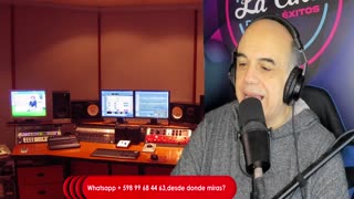 La Cinta de los Éxitos en Vivo 19 Setiembre 2025