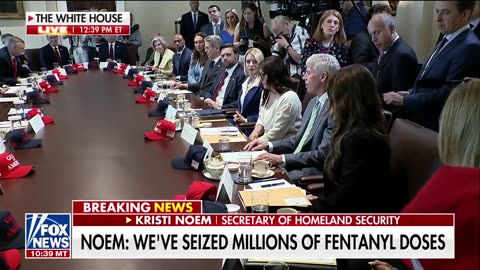 Kristi Noem Calls Out Media's 'Absolute Lie' 'Manipulating The Books'