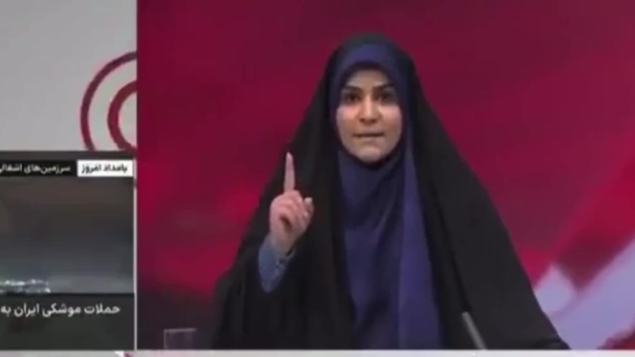 Ishte në transmetim direkt, Izraeli bombardon televizionin iranian shtetëror