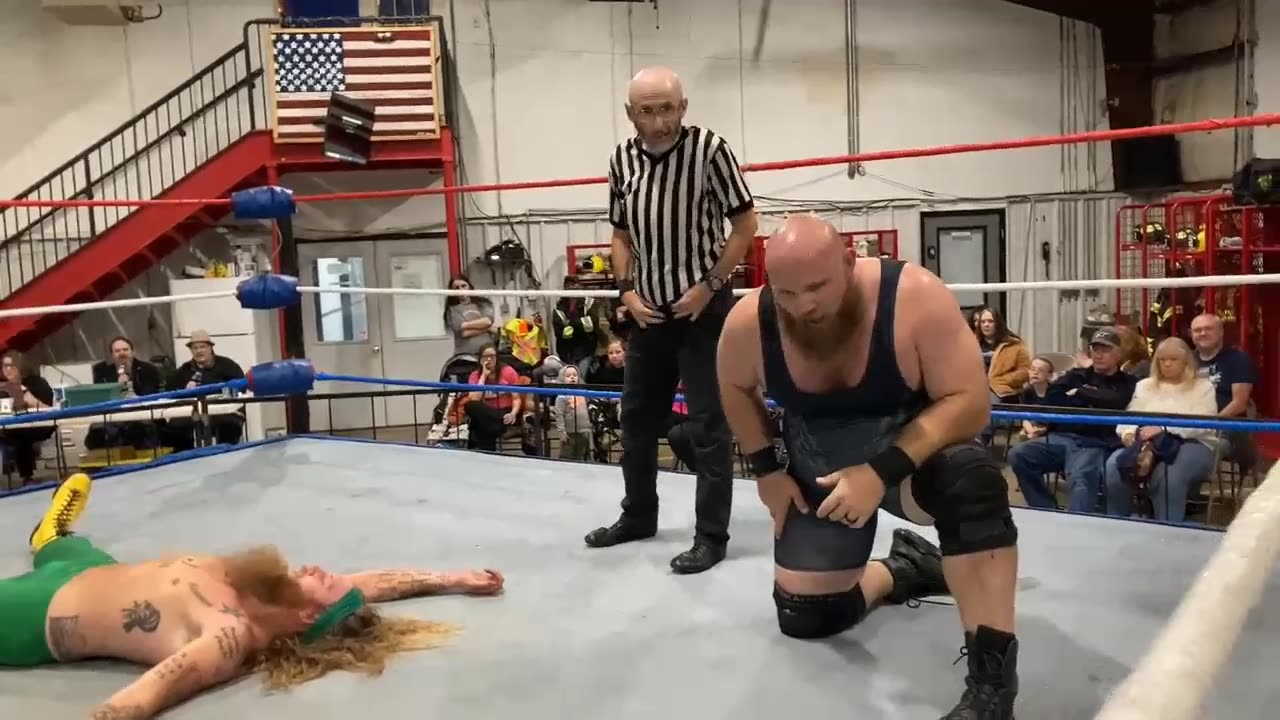 AIWF Mid Atlantic Season 33 Episode 495