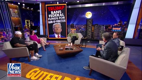 Gutfeld: Trump is taking on these ‘DANGEROUS, NATION-ALTERING ideas’