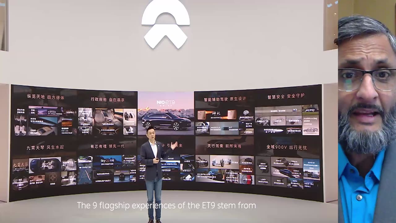 Nio's Firefly To Enter 16 Countries This Year Including Latin America #Nio