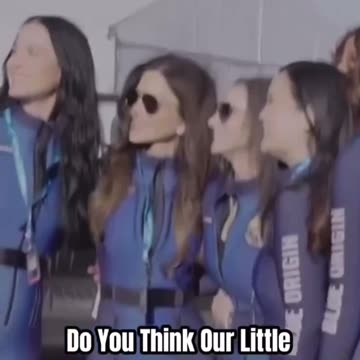 Hilarious Voiceover Mocking Blue Origin ‘Space Trip’