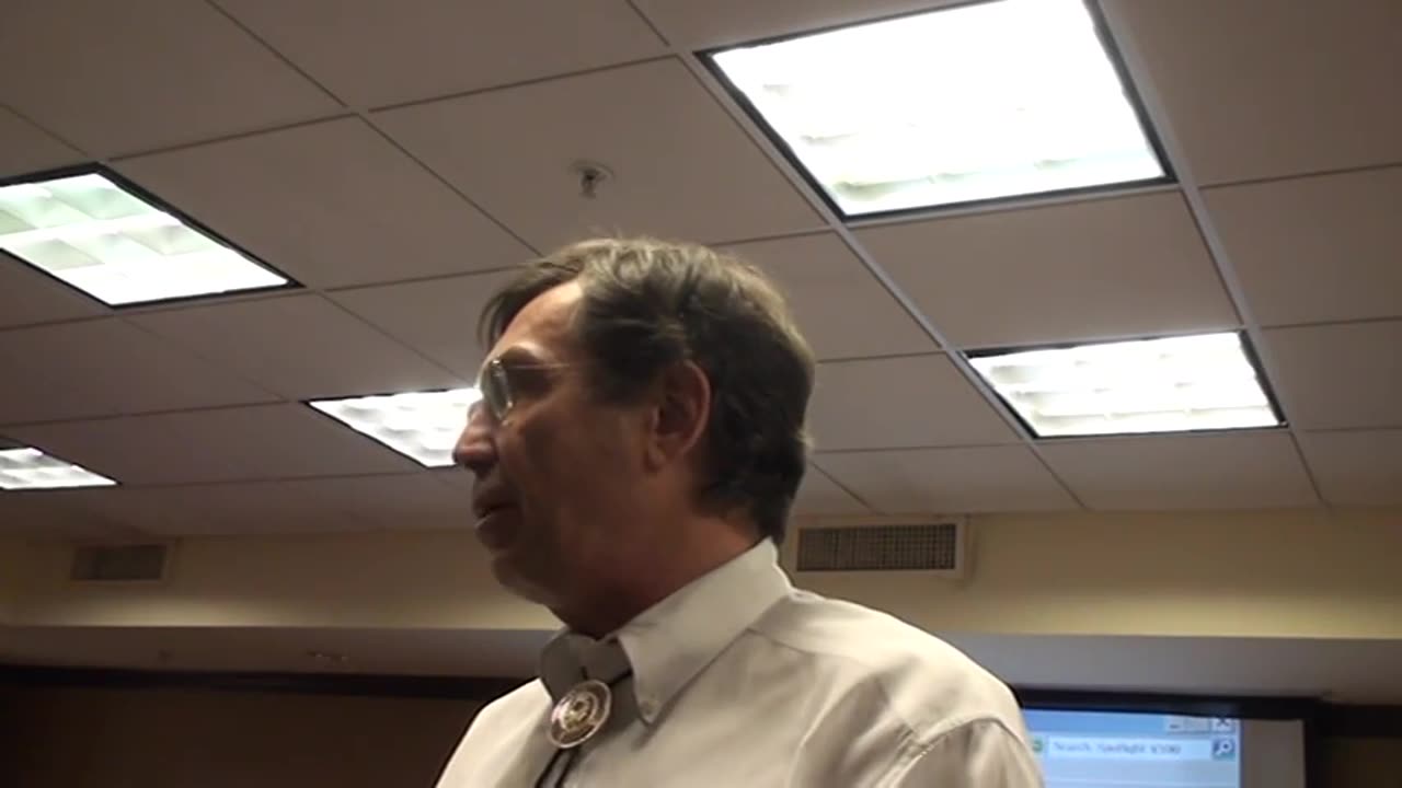 Larry Becraft on Statutes at Large, FES Austin, 2012 12 15