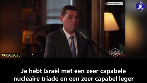 【NL】Iran vormt veel minder bedreiging voor de VS dan de Chinese Communistische Partij