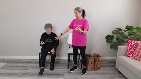 5 Best Exercises for Stronger Arms (Ages 60+) Easy Exercises to Prevent Injury