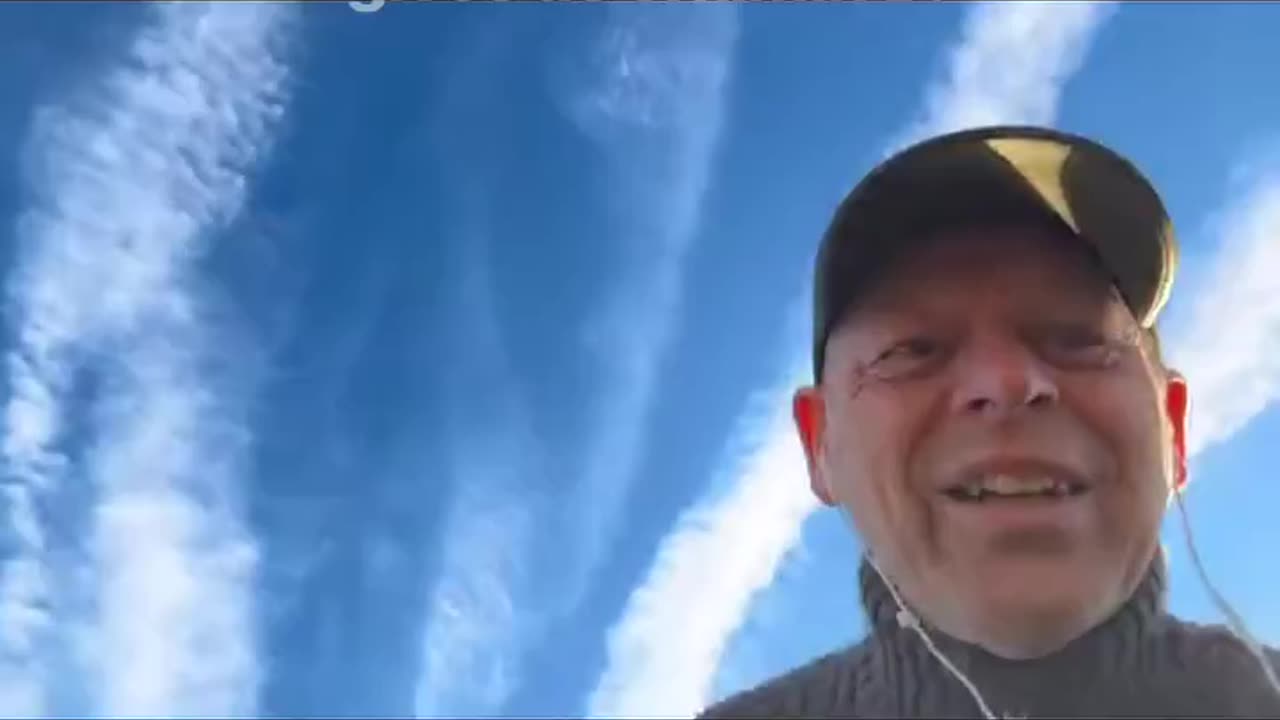 WHAT IS GOING ON UP THERE?