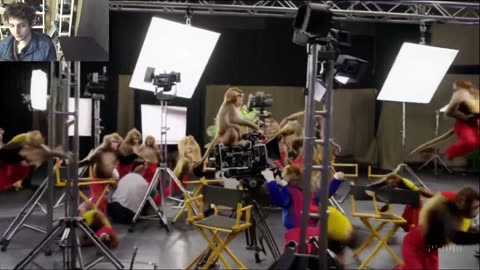 Outtake #1,105 Of Over 3 Zebras Roam Around A McDonald's Restaurant Fake Funny Parody Video