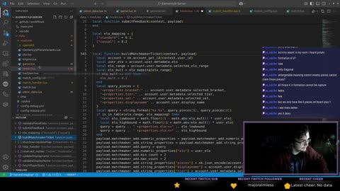 Last 2 Pieces / Re-Enable Features | !update | Lua/Godot/GDScript