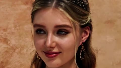 Luxury Tiaras Headbands for Women Leaf Crystal Crown Goddess check description
