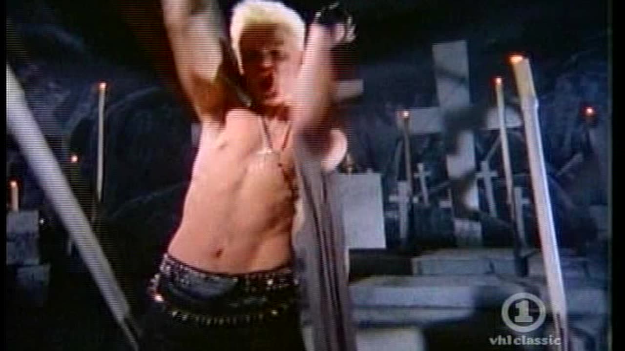 Billy Idol - White Wedding