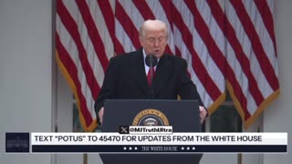 I was going to name the pardoned Turkeys Chuck and Nancy