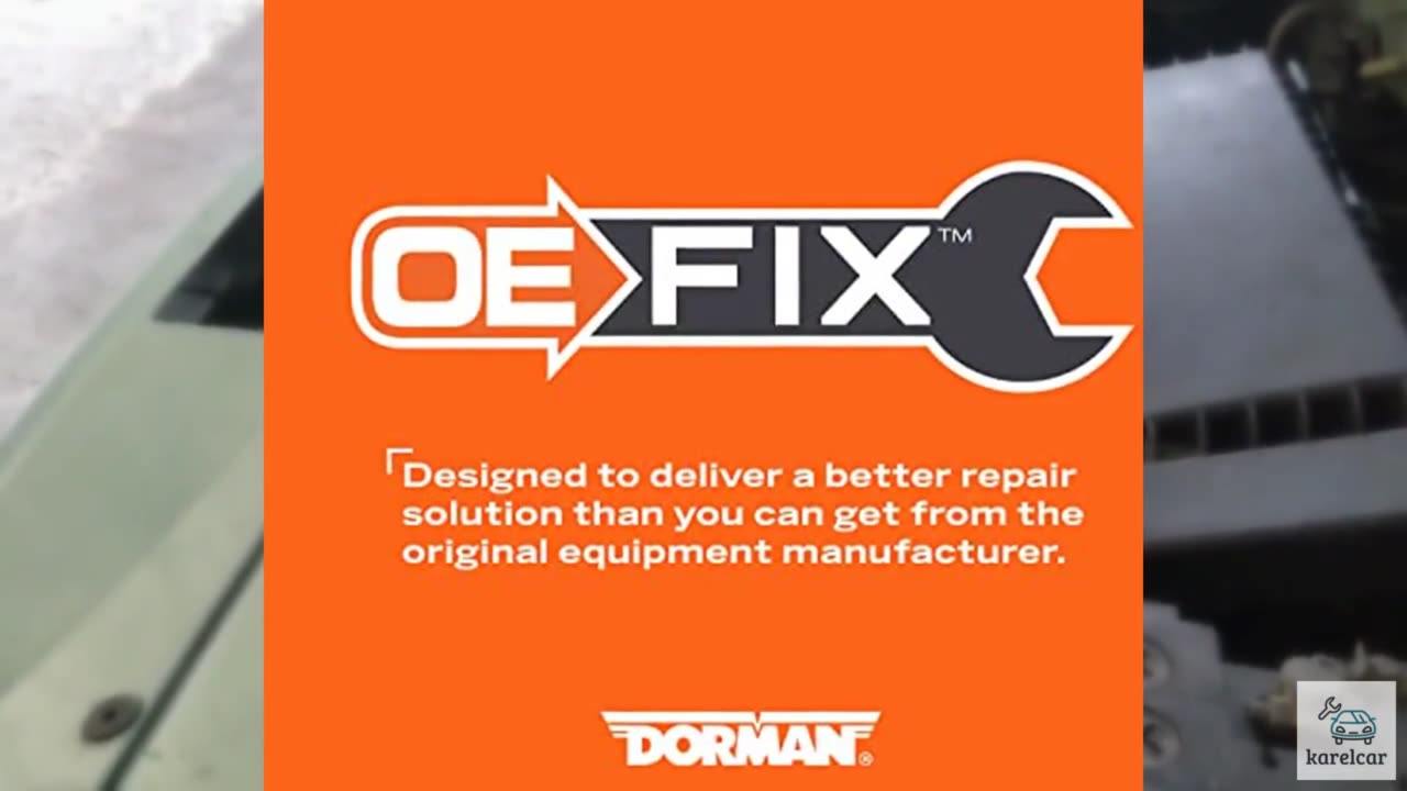 Dorman 674-522 Driver Side Exhaust Manifold Kit - Includes Required Gaskets and