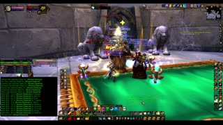 Turtle Wow - Karazhan PUG 10m - Paladin POV gameplay - no commentary