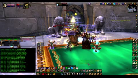 Turtle Wow - Karazhan PUG 10m - Paladin POV gameplay - no commentary