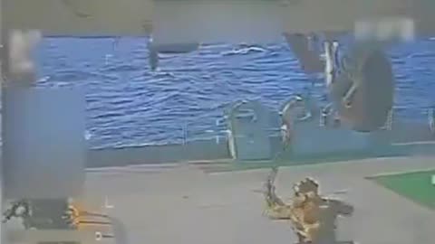 U.S. Forces Siezed a Venezuelan Oil Tanker Headed for Cuba