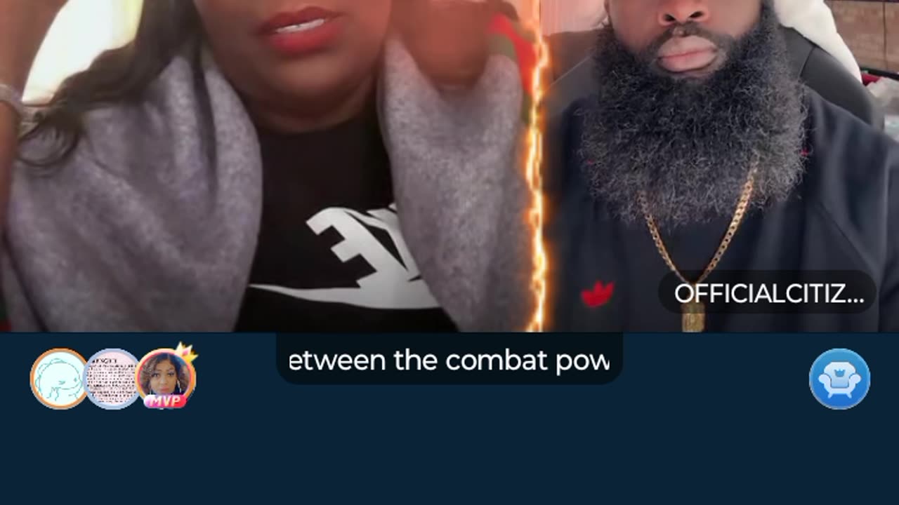 Tomi and citizen talks Ace