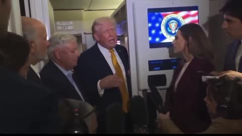 Trump says he has the Insurrection Act