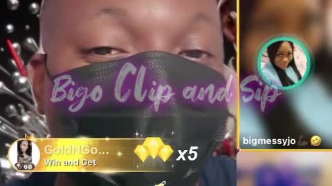 MessyCaller talks to JazzyCherry about fight-Emp reads down 8/26/25 #bigoclipandsip