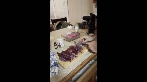 How to make jerky