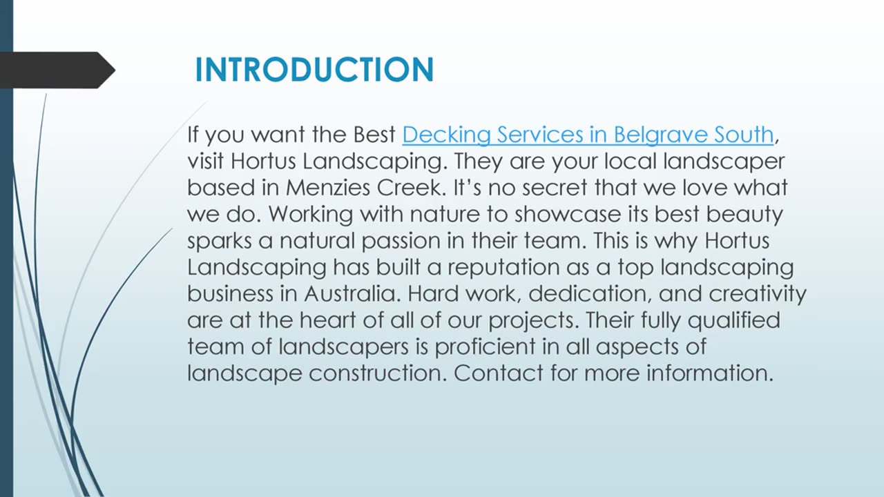 Best Decking Services in Belgrave South