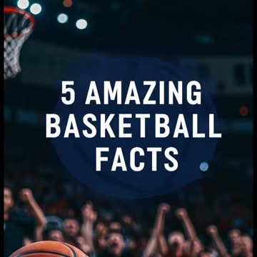 5 Amazing Basketball Facts You Didn’t Know! 🏀🔥