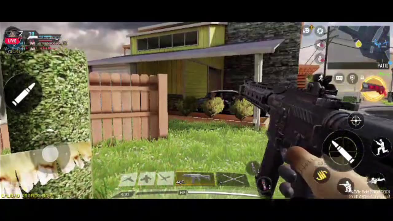 CALL OF DUTY MOBILE almost an AMAZING GG
