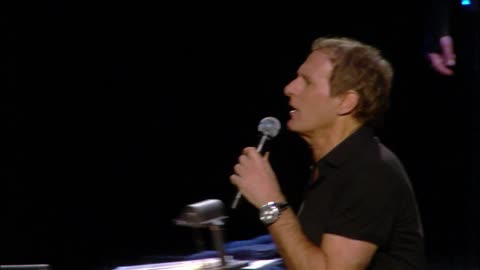 When A Man Loves A Woman (Percy Sledge cover) - Michael Bolton (live)