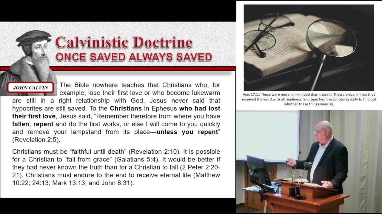 Romans Class - 22 part 1