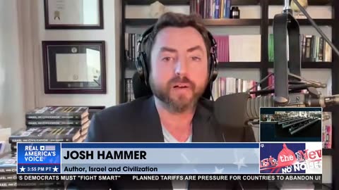 Josh Hammer: US annual military assistance to Israel undermines both countries