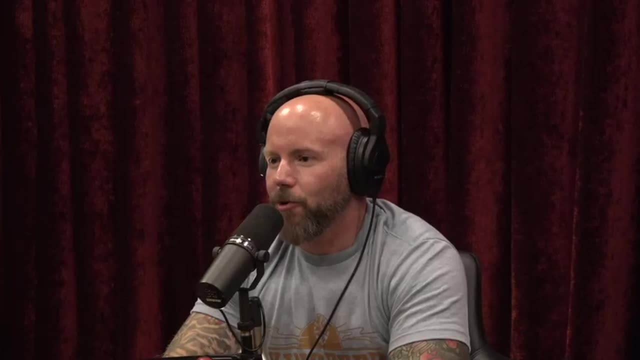 The Joe Rogan Experience | Brigham Buhler (2376)